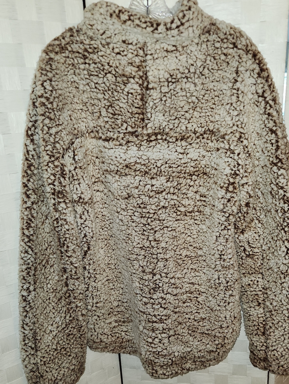 Altar'd State Aherpa Jacket Womens Sz M Ptp 22 - Picture 3 of 3